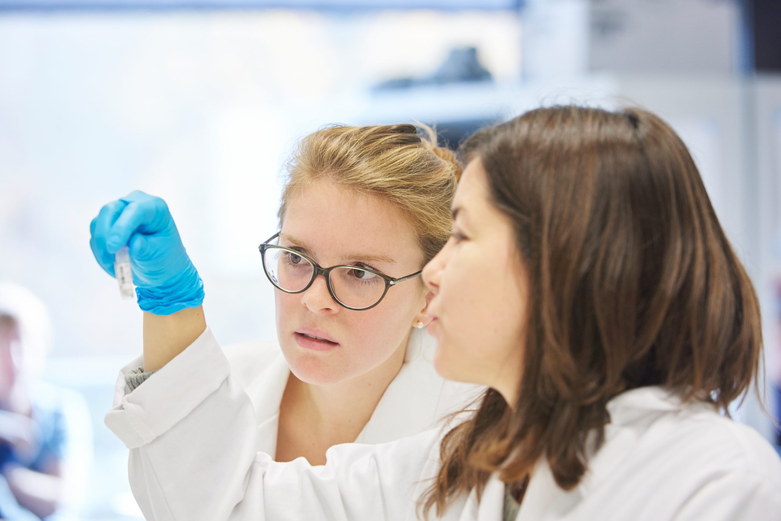 Labor Labor von Prof. Dr. Gerald Schwank. D-BIOL, Stem Cell Biology & Disease Modeling